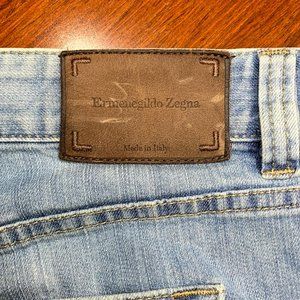 Ermenegildo Zegna - 5-Pocket Denim Pants